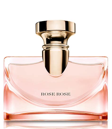 bvlgari rose rose eau de parfum